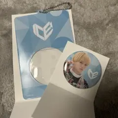 EBiDANくじvol.2 D賞 中村旺太郎 ICEx