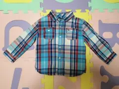 トミーヒルフィガー 長袖シャツ 2T