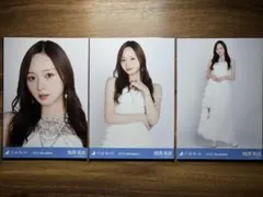 乃木坂46 梅澤美波 2025.November スペシャル衣装47 生写真 ②