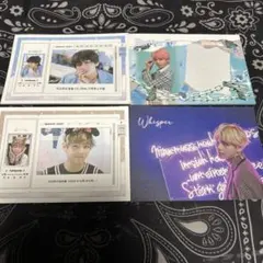 BＴＳ韓国生産者在庫 セールテテメモ帳セット