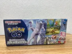 最安値　ポケモンGO スペシャルセット　新品　未開封　ミュウツー 2026年最新】ポケモンgo スペシャルセット ミュウツーの人気アイテム