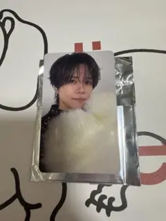 藤牧京介　メール会員　トレカ