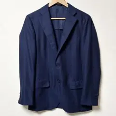 極美品】マッキントッシュフィロソフィー 25SS テーラードジャージー
