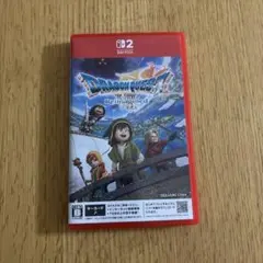 Switch2 ドラゴンクエスト7 Reimagined キーカード版