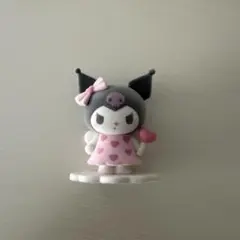 サンリオ クロミ フィギュア クレーンゲーム fluffy puffy