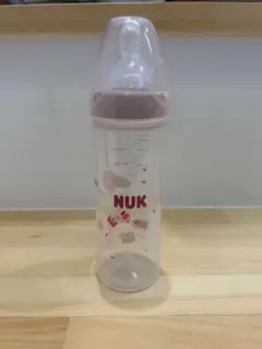 NUK プラスチック哺乳瓶250ml