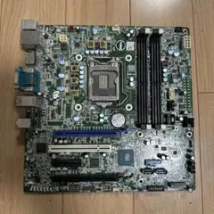 DELL マザーボードのサムネイル