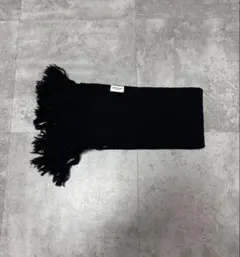 Saint Laurent Paris AW13 フリンジ　ロングストールのサムネイル