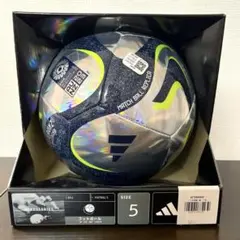 新品未使用　アディダス サッカーボール オーシャンズ トレーニング 5号球