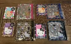 新品　サンリオ　ハローキティ　ボンボンドロップシール　プチパーツ　デコシール