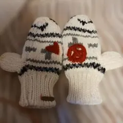 手編み ファッション小物