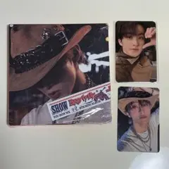 NCTDREAM BEAT IT UP デジパック マーク