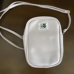 マイメロディ＆クロミ ハートクリアポシェット