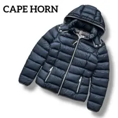 CAPE HORN　ケープホーン　ダウンジャケット　ビーズ　42