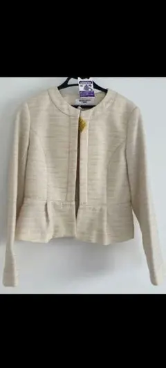 NATURAL BEAUTY BASIC セレモニー ワンピース ジャケット S