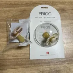 bibs frigg おしゃぶり セット　0-6months