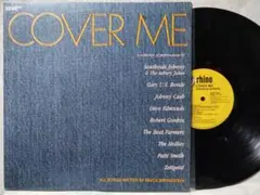 V.A COVER ME★ デイブエドモンズ / ホリーズ ★US盤★3885T