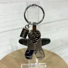 フォリフォリ Folli Follie キーホルダー チャーム 人型