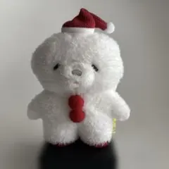 Sunlemon ふわふわたっとん ぬいぐるみ クリスマス うさぎ サンタ