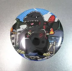 シン・ゴジラ　デフォルメ 第４形態　缶バッジ