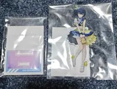 浅利七海 異次元フェス アイラブ歌合戦 アクリルスタンド 未開封 限定品 アイラブ歌合戦「アイドルマスター」シリーズ 公式ミニアクリル