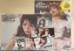 値下げ中】Cutie Street 古澤里紗 生誕記念2025 すきくじセット - メルカリ