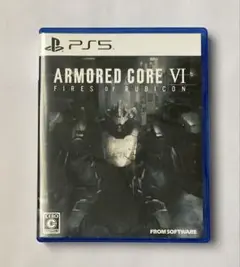 【PS5】アーマードコア6