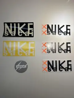 2025年最新】sacai ステッカーの人気アイテム - メルカリ