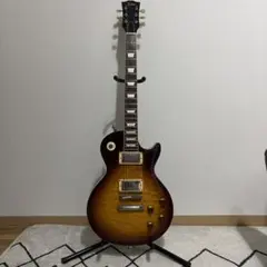 Maison レスポール エレキギター タバコサンバースト ギブソンヘッド期