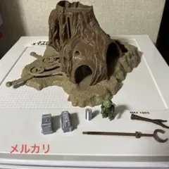 スターウォーズ オールドケナー ランドオブザジャワplayset