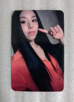 TWICE【With you-th】チェヨン MusicKorea トレカ