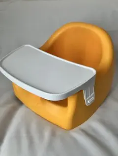 【箱あり】　カリブ　ベビーチェア　オレンジ
