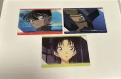 【匿名配送】名探偵コナン　クリアカード