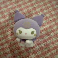 マイメロディ ぬいぐるみフィギュア 紫