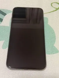 iPhone X 256GB スペースグレイ