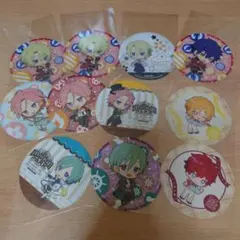 あんさんぶるスターズ　アニメイトカフェ　コースター　セット