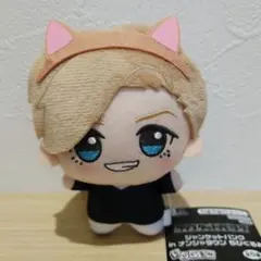 ジャンケットバンク in ナンジャタウン ちびぐるみ ぬいぐるみ 獅子神敬一