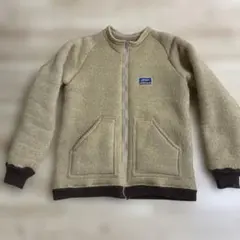 warehouse フリースジャケット