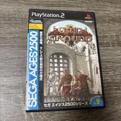 GAIN GROUND SEGA AGES 2500 Vol.9