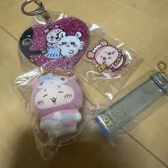 ちいかわ 古本屋 4点セット