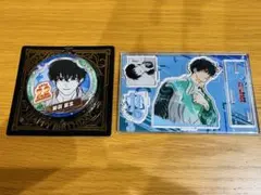 サカモトデイズ 勢羽夏生 バースデイ缶バッジ ジオラマフィギュア まとめ売り