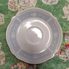 【値下げ！】ノリタケ　レースウッドゴールド　ソーサーのみ