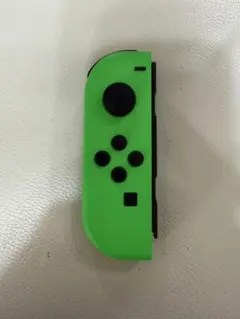 動作確認済 　 Switch 　純正　ジョイコン 左のみ