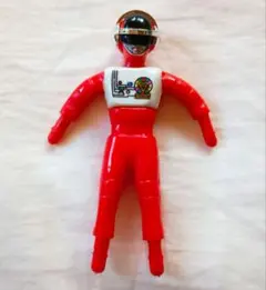 超電子 バイオマン レッドワン ソフビ【廃盤】