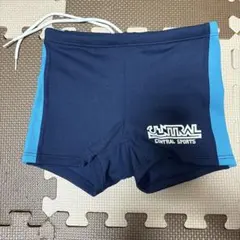 ミズノ　セントラルスポーツ　水着　SSサイズ