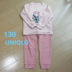 UNIQLO 130サイズ スパイファミリー パジャマ
