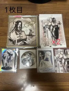 第五人格ローソンコラボ　白黒無常セット　缶バッジ＆チケット 第五人格ローソンコラボ 白黒無常セット 缶バッジ＆チケット - メルカリ
