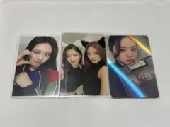 itzy ユナトレカセット まとめ売り 10枚 - メルカリ