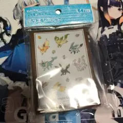 デッキシールド　イーブイコレクション