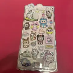 【新品】1枚 お尻がぷっくり ラブブシール④